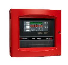 Simplex 4100ES Fire Alarm Control Panel